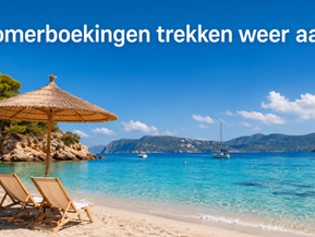 TUI: zomerboekingen trekken aan