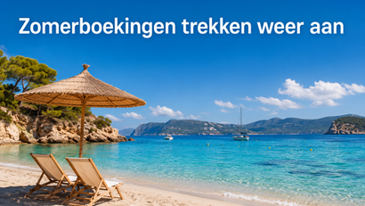 TUI: zomerboekingen trekken aan