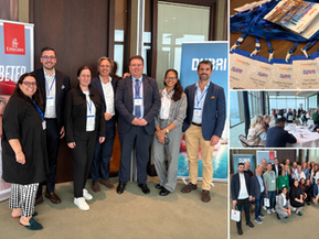 Positieve stemming Dubai-workshop van Travelution in Eindhoven (foto's nu online)