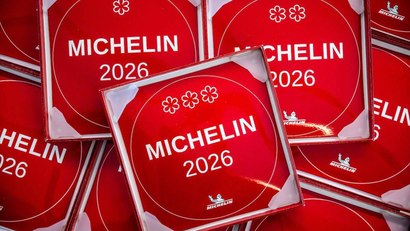 Slovenië versterkt culinaire positie; nu 74 Michelinsterren restaurants