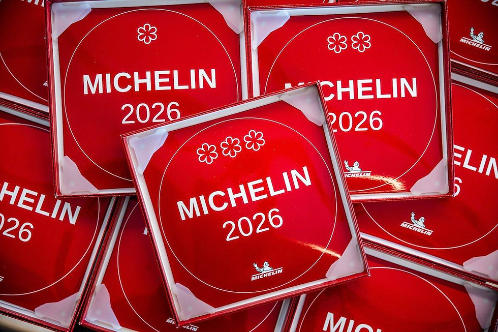 Slovenië versterkt culinaire positie; nu 74 Michelinsterren restaurants