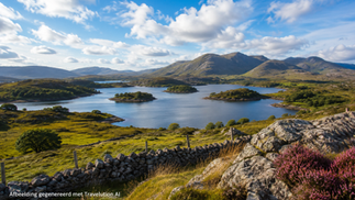 Ierland zet nieuw UNESCO-geopark op de kaart