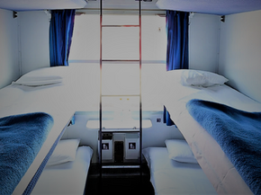 Nachttrein vanuit Brussel en Amsterdam ook naar Tsjechië