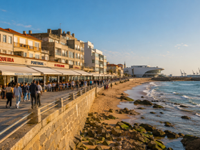 Matosinhos groeit uit tot kusthotspot bij Porto