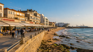 Matosinhos groeit uit tot kusthotspot bij Porto