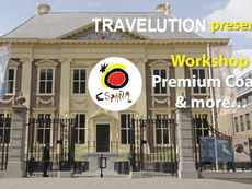 Aftermovie Travelution Spanje workshop en diner nu online