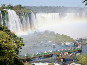 Iguazú beperkt bezoekers tot 8.000 per dag