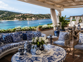 Dolce & Gabbana transformeert iconisch luxehotel op Sardinië
