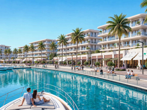 Eagle Hills bouwt nieuwe miljardenbestemming op Malediven