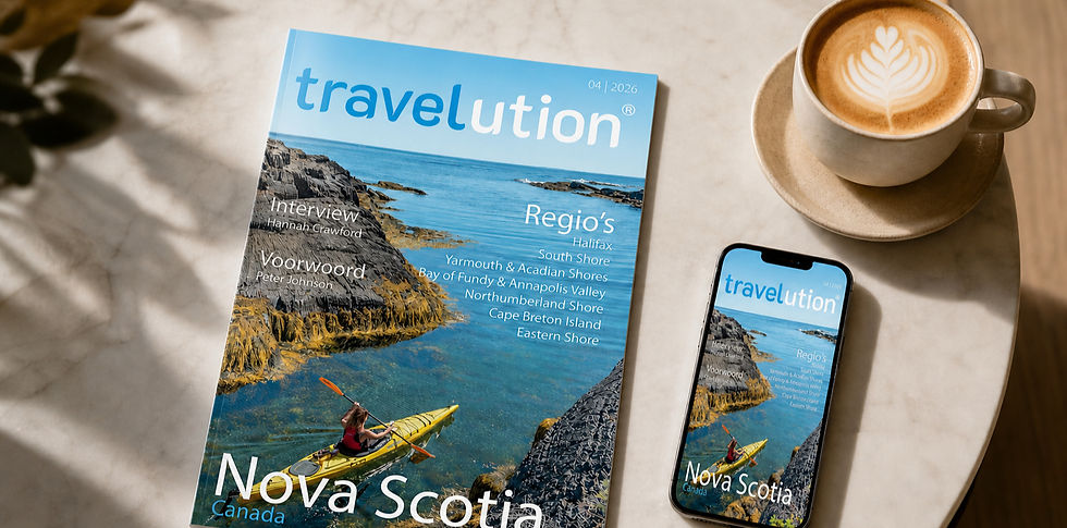 Travelution Nova Scotia
