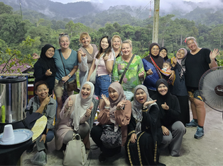 Van KL tot Borneo: een studiereis Maleisië vol jungle, girl power en vleermuizen