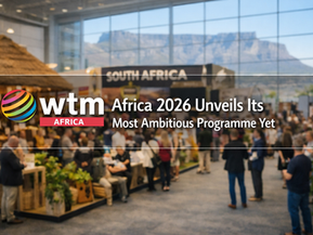 WTM Africa opent met ambitieus programma; veel branchegenoten aanwezig