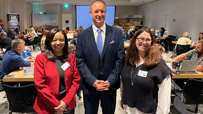 Zuid-Afrika trapt 5 steden roadshow af in Utrecht