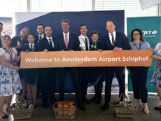 WestJet terug op Amsterdam met nieuwe non-stopverbinding vanuit Halifax