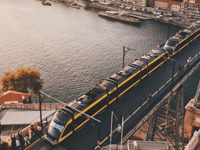 Portugees treinkaartje voor 49 euro gelanceerd