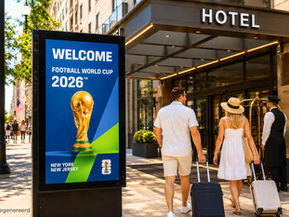 Hotels missen 'WK-effect' in de Verenigde Staten