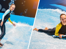 Europa’s grootste indoorsurfhal bij Düsseldorf geopend