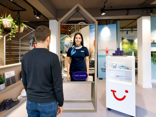 TUI AI-retail assistent Lisa is zowel een kans als een risico