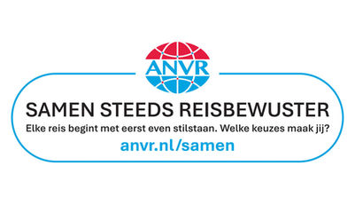 ANVR start beweging en nieuw platform voor bewuster reizen