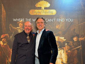 Memorabel jubileumfeest ter gelegenheid van 25 jaar Untamed Travelling!