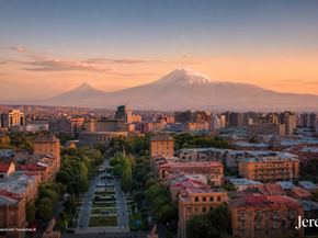 Jerevan (Armenië) sterker in beeld als nieuwe citybreakbestemming