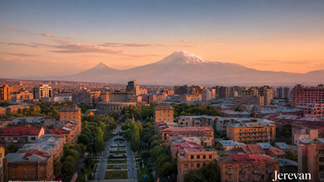 Jerevan (Armenië) sterker in beeld als nieuwe citybreakbestemming