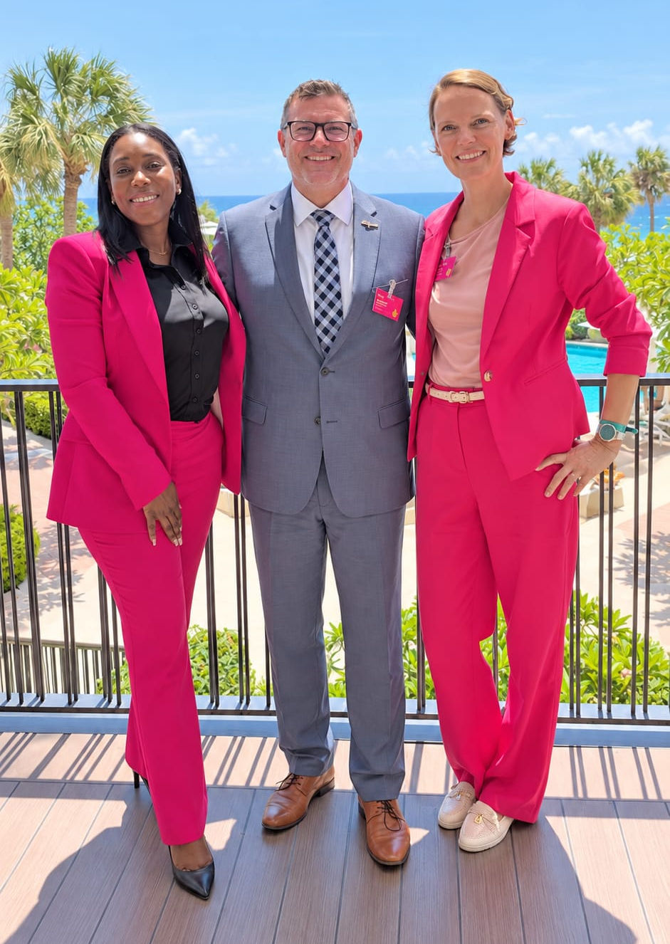 Curaçao heeft tijdens het Europe Trade Symposium (ETS) Europese touroperators, reisagenten, luchtvaartmaatschappijen en andere toeristische partners ontvangen. Het evenement stond in het teken van verdere samenwerking met de Europese reisbranche, nieuwe toeristische ontwikkelingen op het eiland en de introductie van Travel With Love, een initiatief waarmee bezoekers worden gestimuleerd om een positieve bijdrage te leveren aan de bestemming.