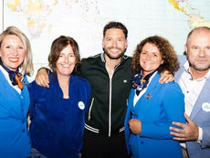 KLM Nazomerfeest helemaal terug van weggeweest