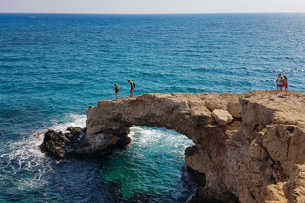 Larcana Cyprus Easyjet
