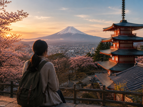 Japan verandert reizigers het meest