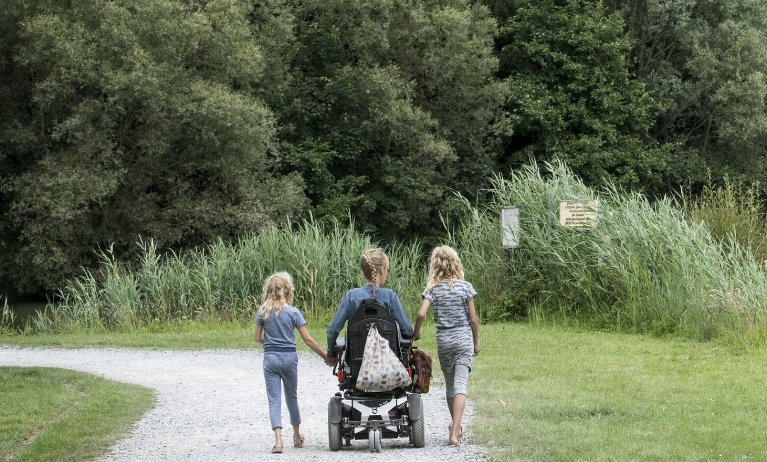Vlaamse Ardennen maken natuur toegankelijk voor iedereen