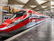 Nieuwe voordelige hogesnelheidstrein tussen Barcelona en Malaga