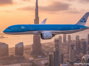 KLM wil vluchten naar Dubai en Saoedi-Arabië hervatten