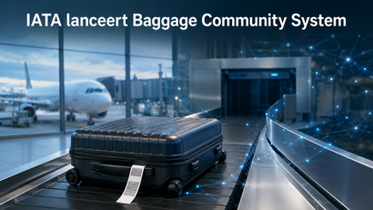 IATA lanceert Baggage Community System voor modernisering bagageafhandeling