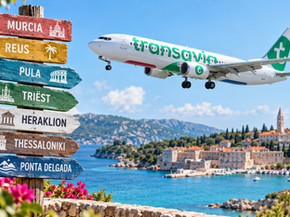 Transavia breidt zomeraanbod in Spanje en Kroatië uit