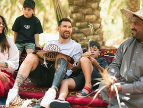 Lionel Messi promoot Saudi Arabië voor $ 25 miljoen  