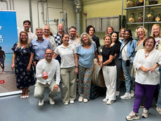 Aruba geeft update aan reisagenten tijdens ludieke cocktailworkshop