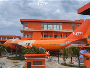 Slapen in een Boeing 747: nieuw hotel in Maleisië opent vliegtuigsuites