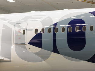 Lufthansa viert 100 jaar met een unieke jubileumvloot