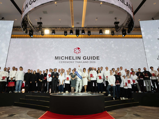 Thailand ziet culinaire erkenning sterk toenemen in michelin-gids 2026