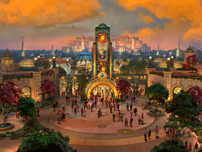 Universal Orlando opent in 2025 4e megapark 