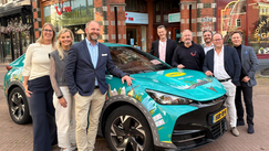 TUI en Sunny Cars breiden samenwerking internationaal uit