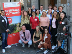 Succesvolle visitBerlin workshop in Utrecht voor Duitse partners
