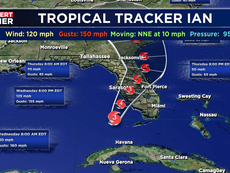 Orkaan Ian zorgt voor enorme overlast in Florida
