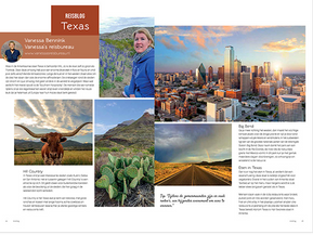 "Alles in Texas is behoorlijk XXL"