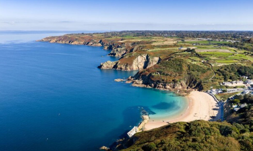 Greve de Lecq beach, Visit Jersey