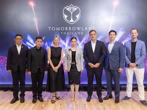 tomorrowland thailand pattaya