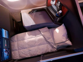 Delta Air Lines introduceert Delta One suites op A350-1000