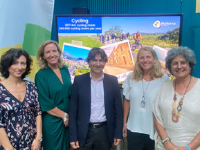 Mallorca neemt deel aan de Proef Spanje weken