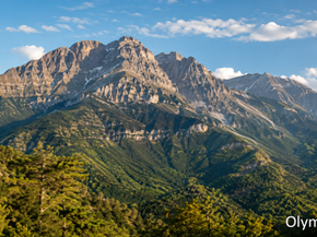 Griekse Mount Olympus krijgt UNESCO-werelderfgoedstatus